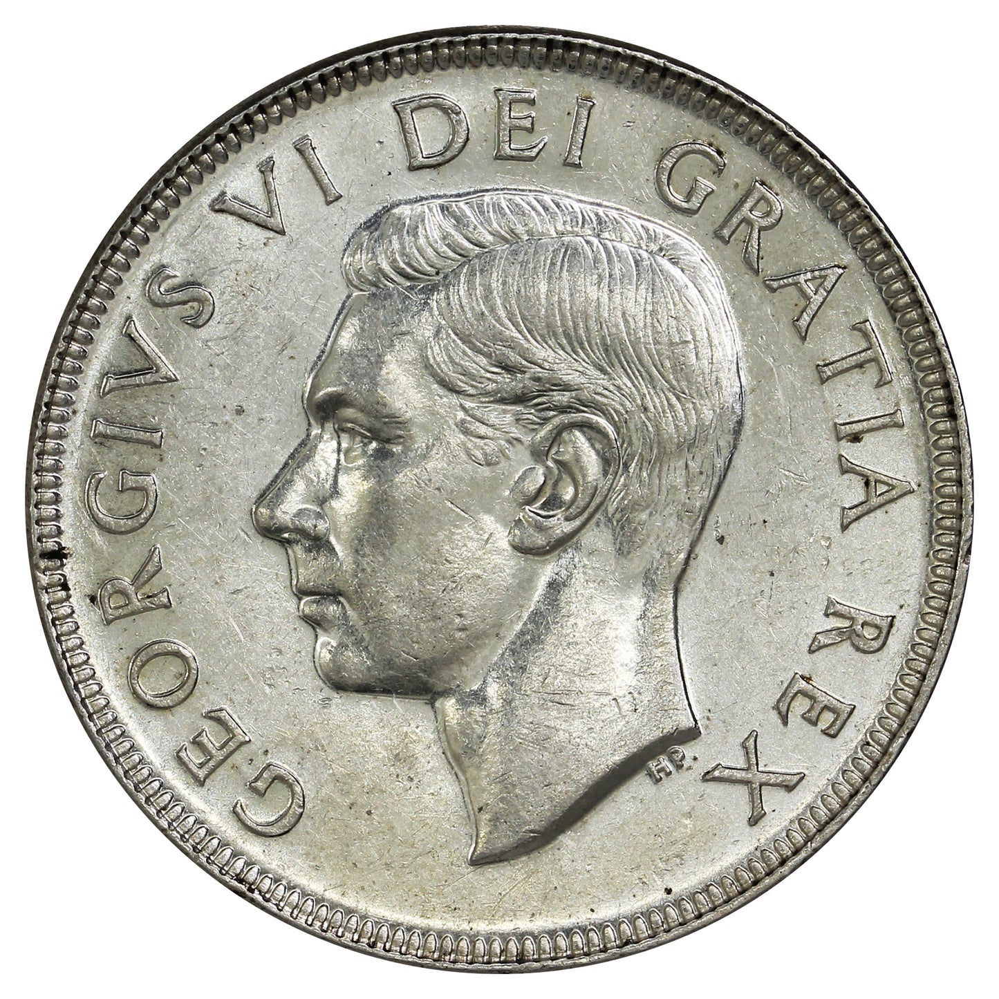 1951 Arnprior Canada Dollar EF-AU (EF-45) $