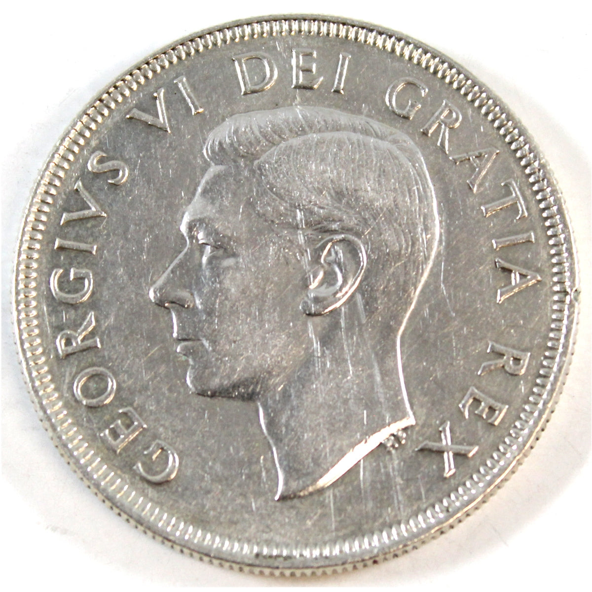 1951 Canada Dollar VF-EF (VF30)