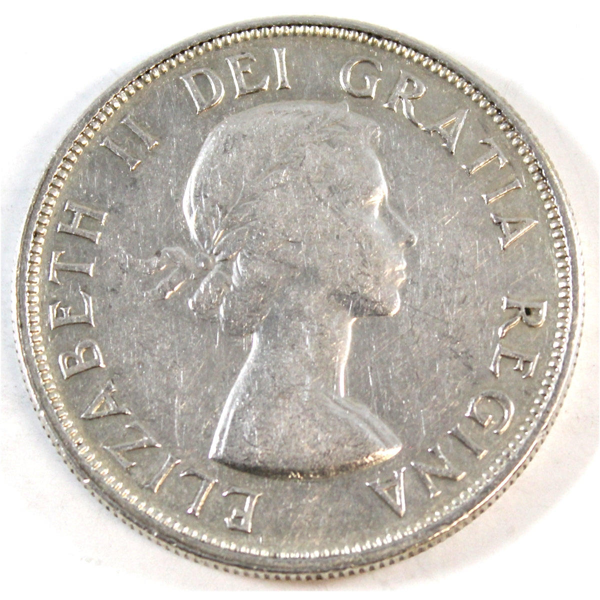 1953 NSS SWL Canada Dollar Very Fine (VF20)