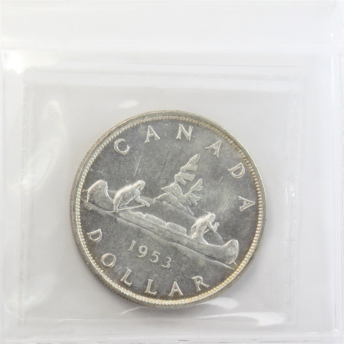 1953 SF Canada Dollar ICCS Certified MS64
