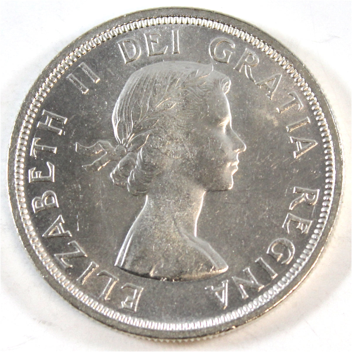 1953 SS SWL Canada Dollar Uncirculated (MS60)