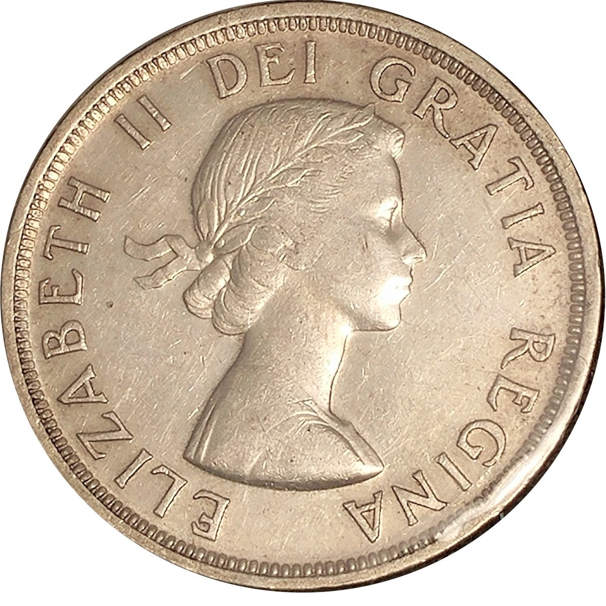 1953 SS SWL Canada Dollar VF-EF (VF30)