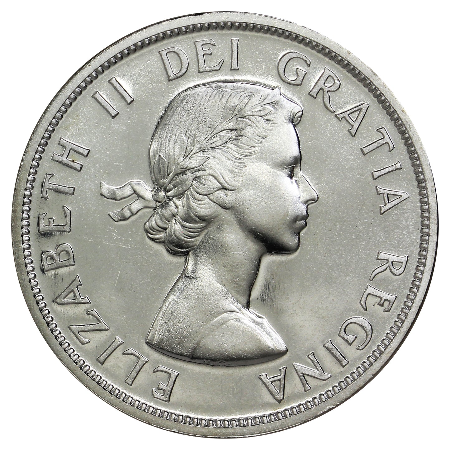 1958 Canada Dollar Proof Like