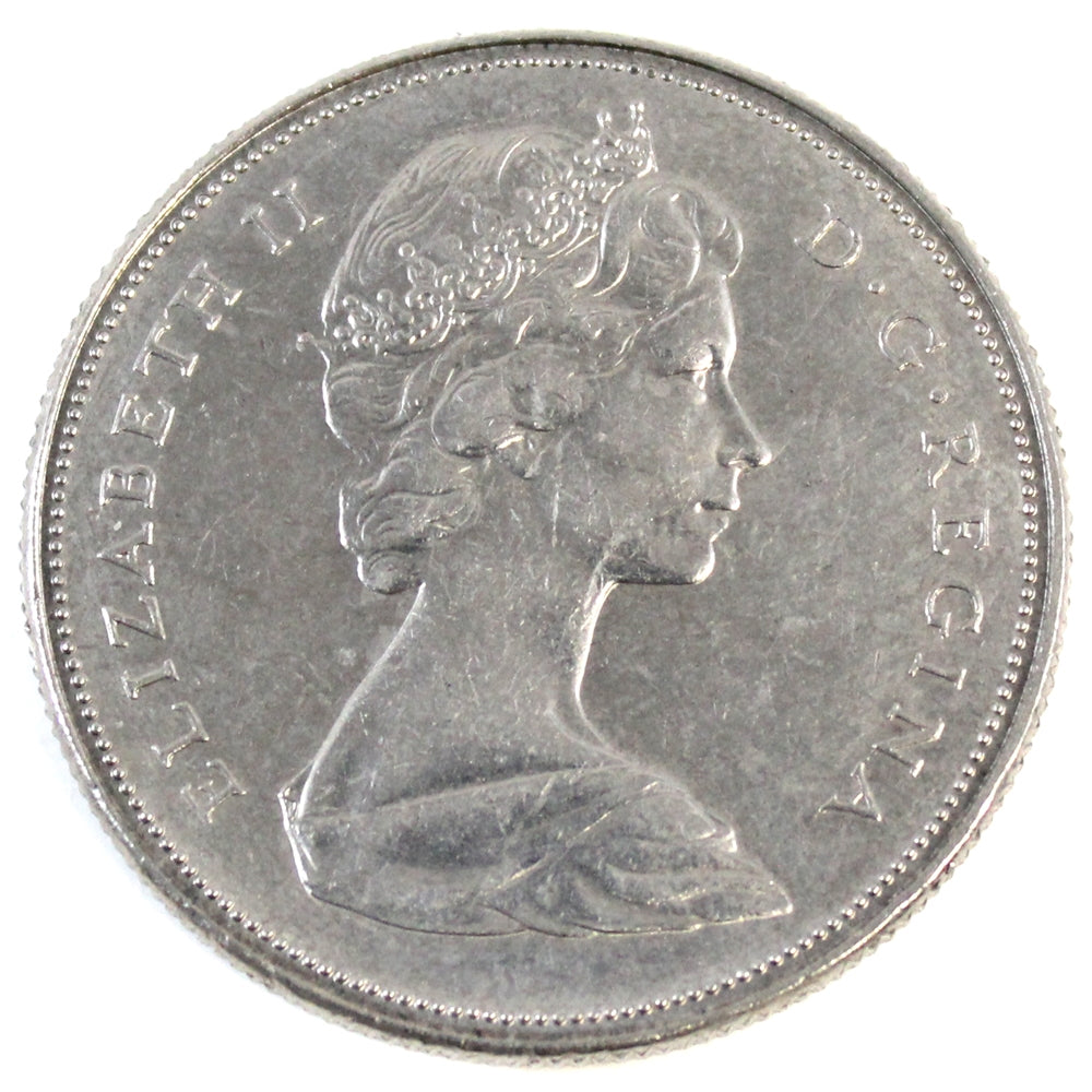 1968 Canada Nickel Dollar Circulated