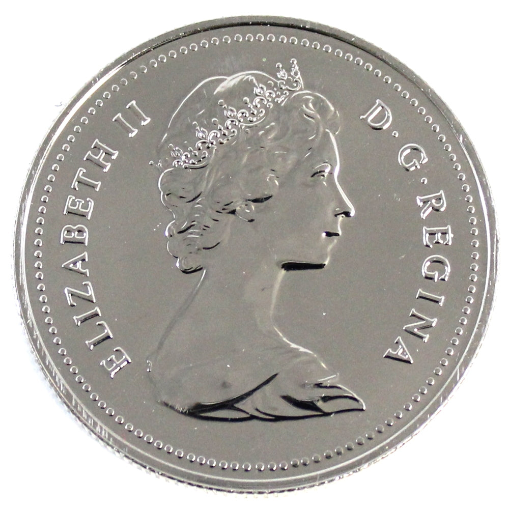 1981 Canada Nickel Dollar Proof Like