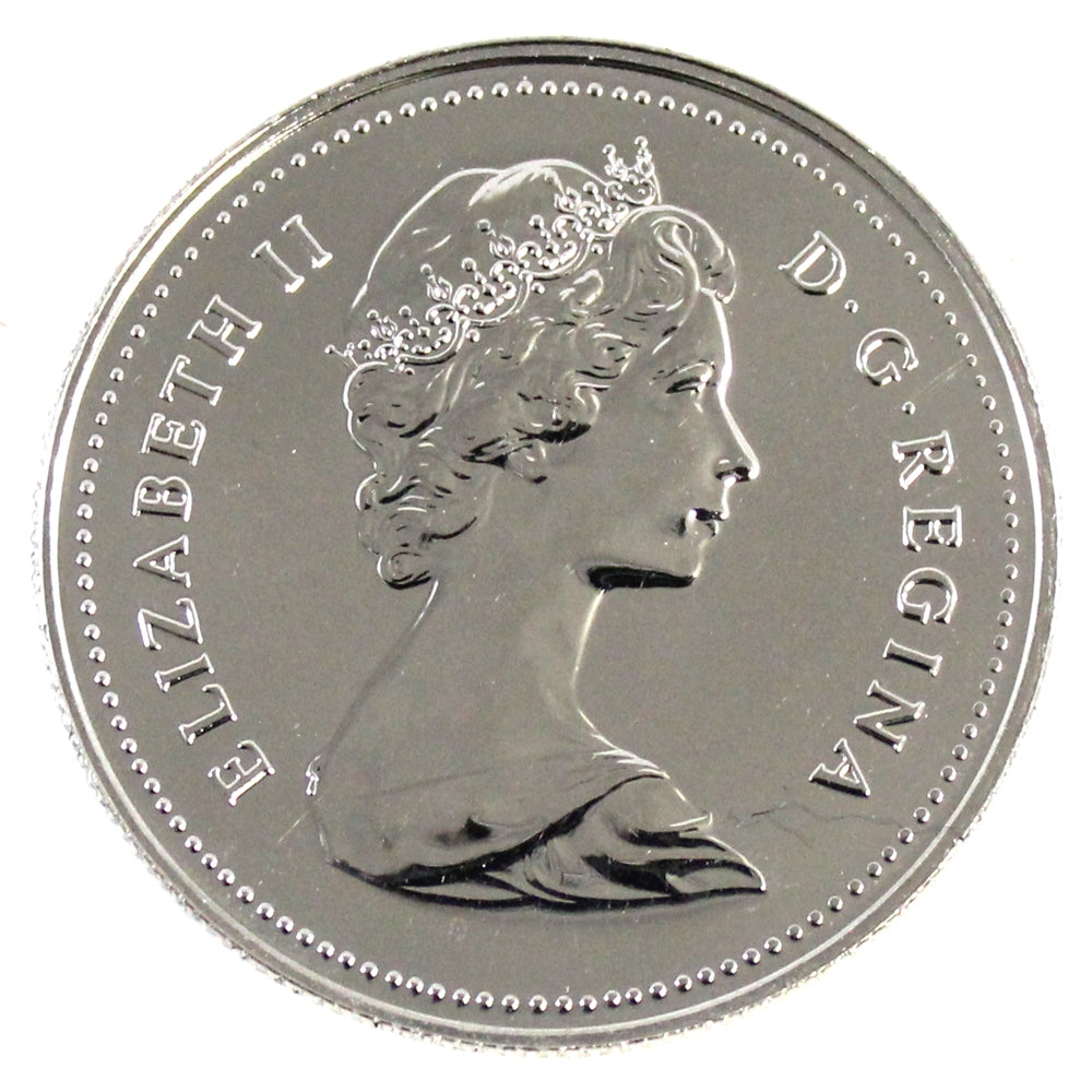1983 Canada Nickel Dollar Proof Like