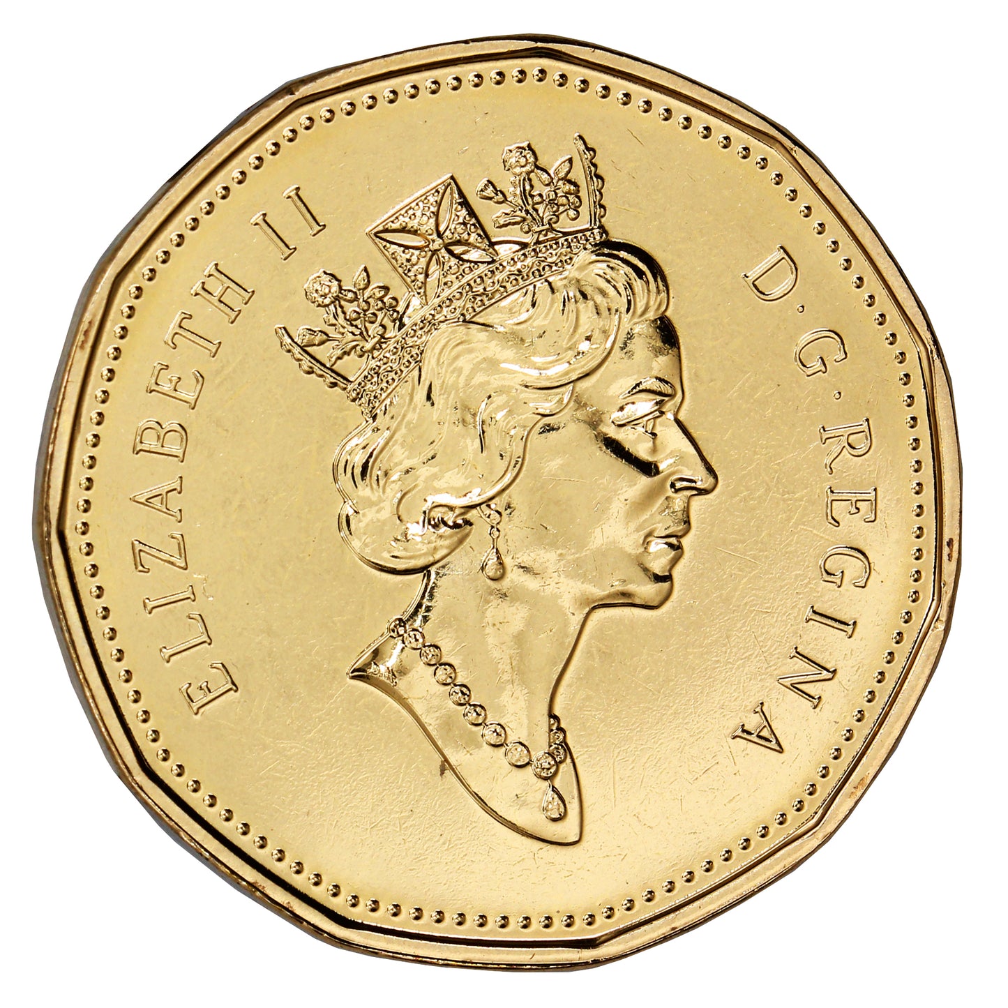 1999 Canada Loon Dollar Proof Like (Mint Set Issue Only)