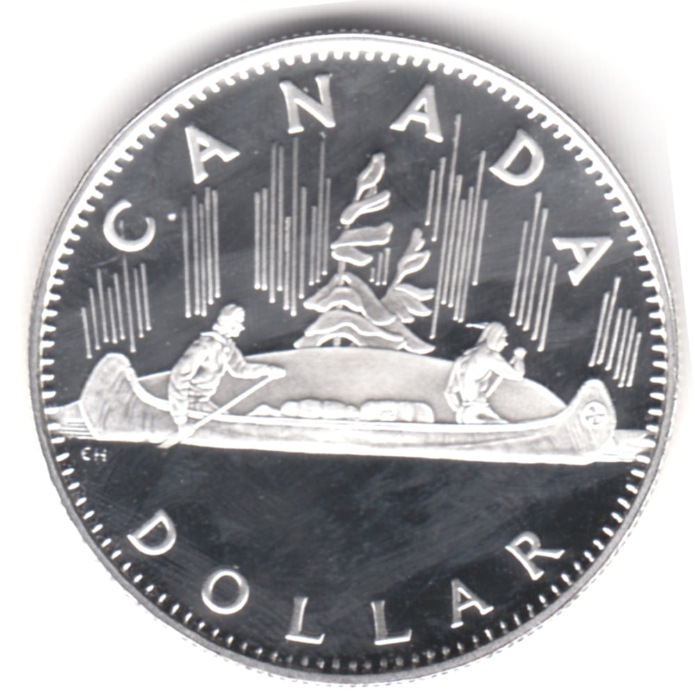 2003 Canada Coronation (1953-2003) Dollar Proof (from set) (No Tax) $