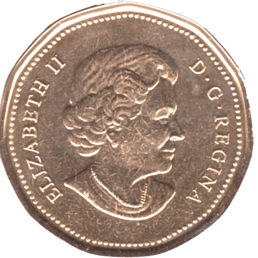 2004 Canada Loon Dollar Proof Like