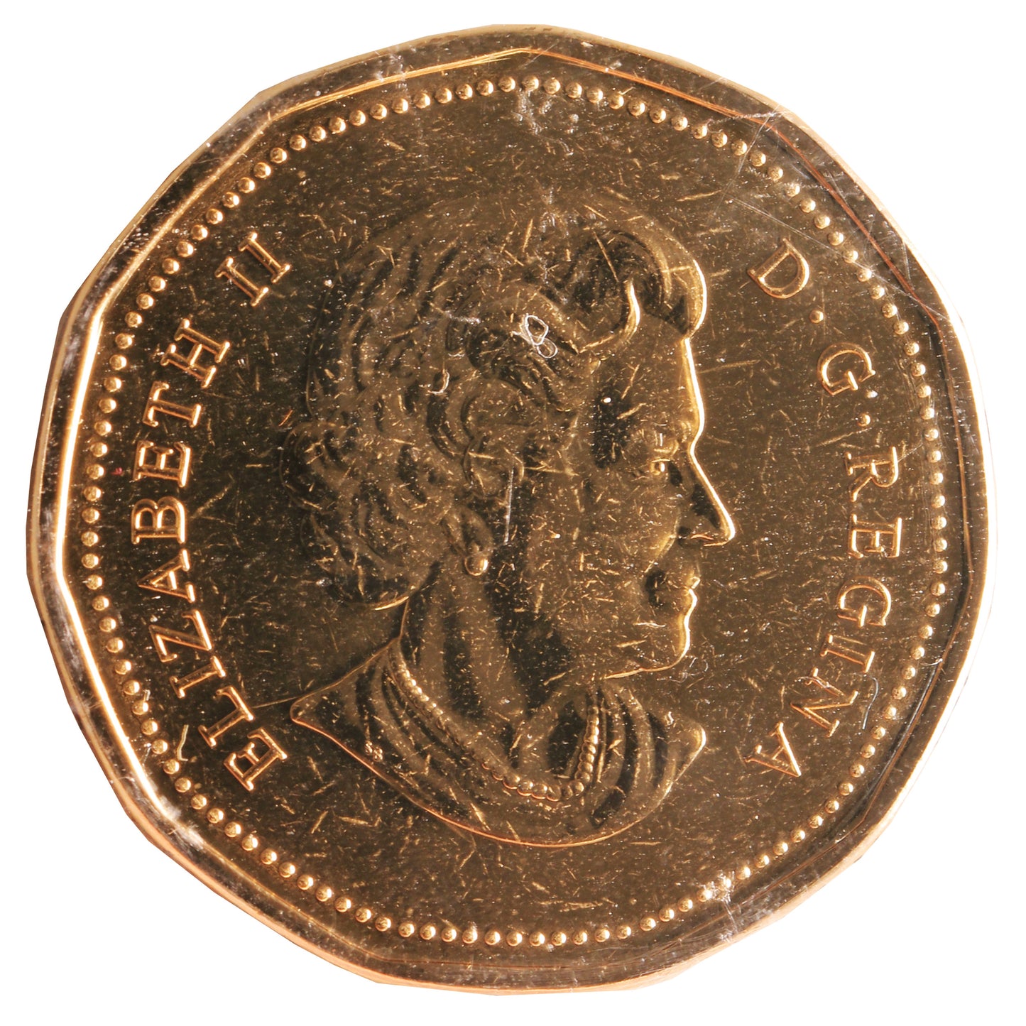 2006 Canada Loon Dollar ICCS Certified MS65