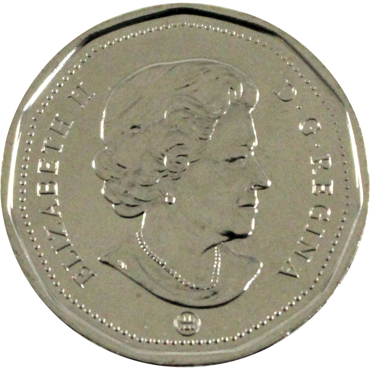 2008 Canada Calgary Flames Dollar Proof Like (from Set)