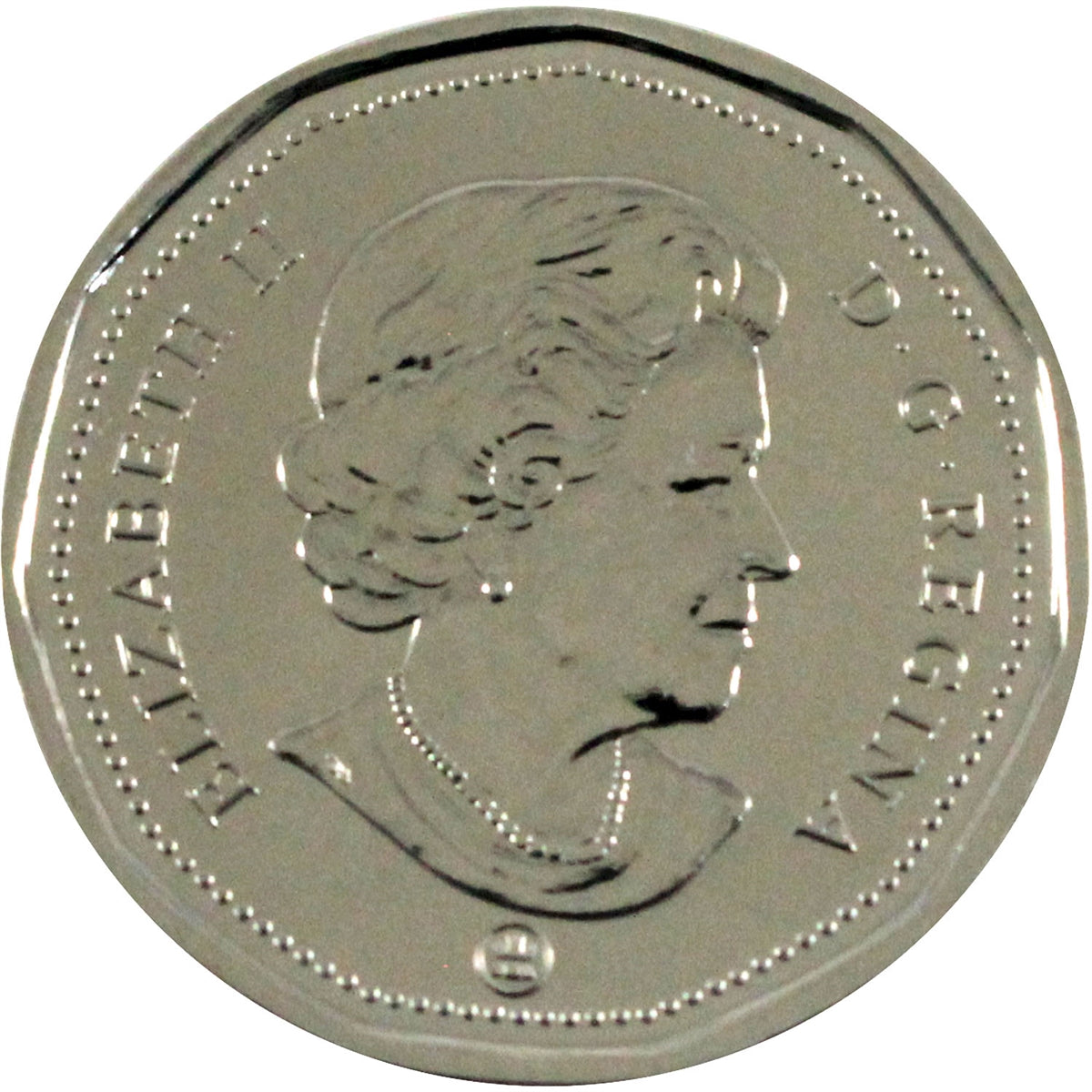 2008 Canada Edmonton Oilers Dollar Proof Like (from Set)