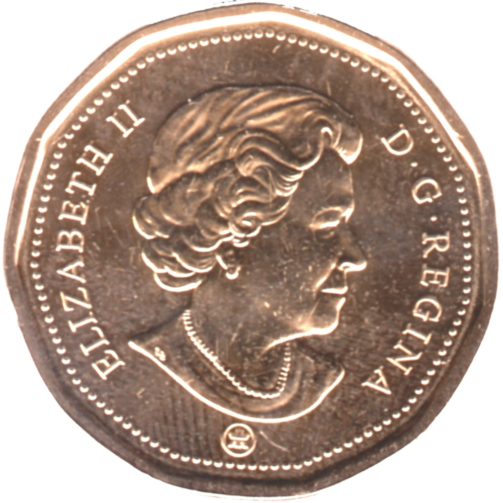 2008 Canada Loon Dollar Proof Like