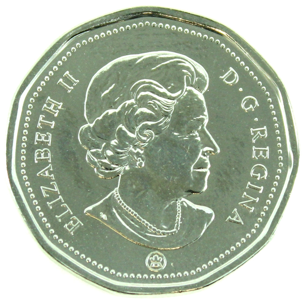2008 Canada Ottawa Senators Dollar Proof Like (from Set)