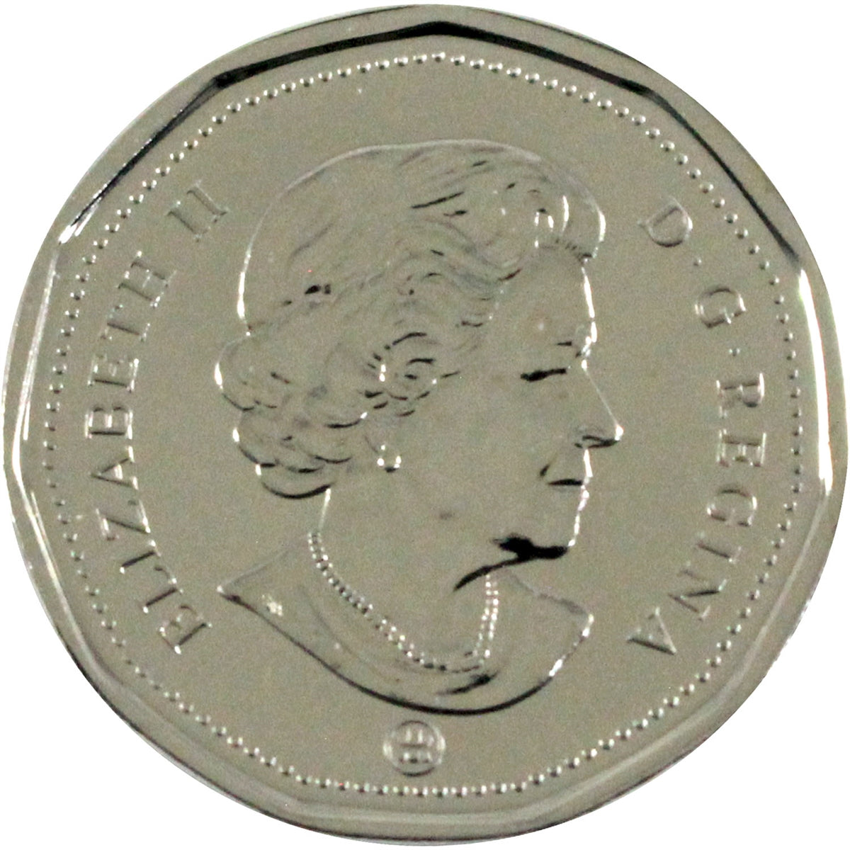 2008 Canada Toronto Maple Leafs Dollar Proof Like (from Set)