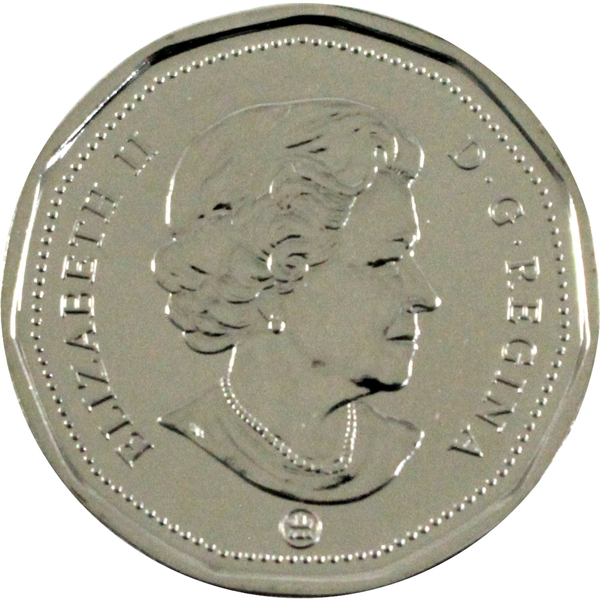 2009 Canada Calgary Flames Dollar Proof Like (from Set)$