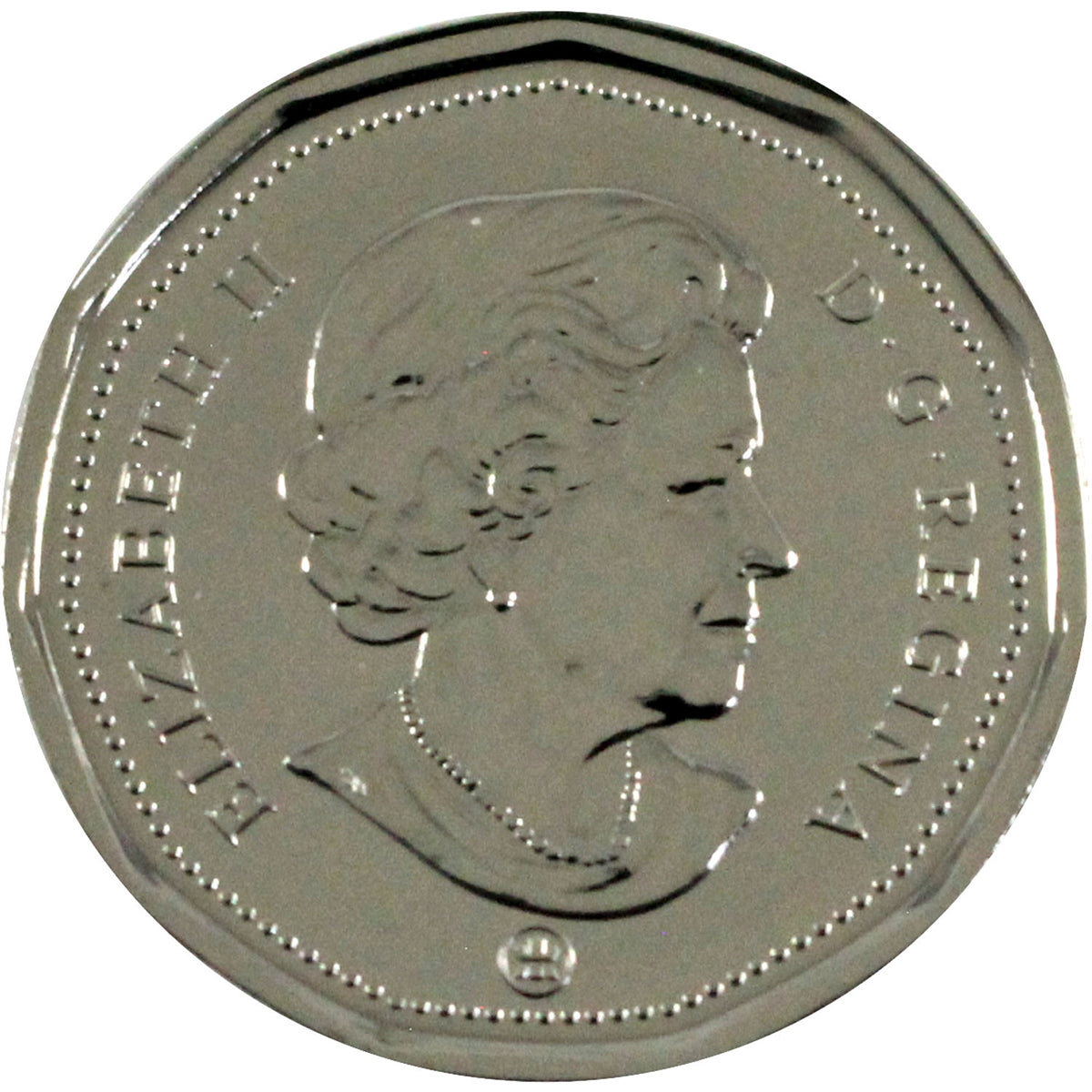 2009 Canada Edmonton Oilers Dollar Proof Like (from Set)$