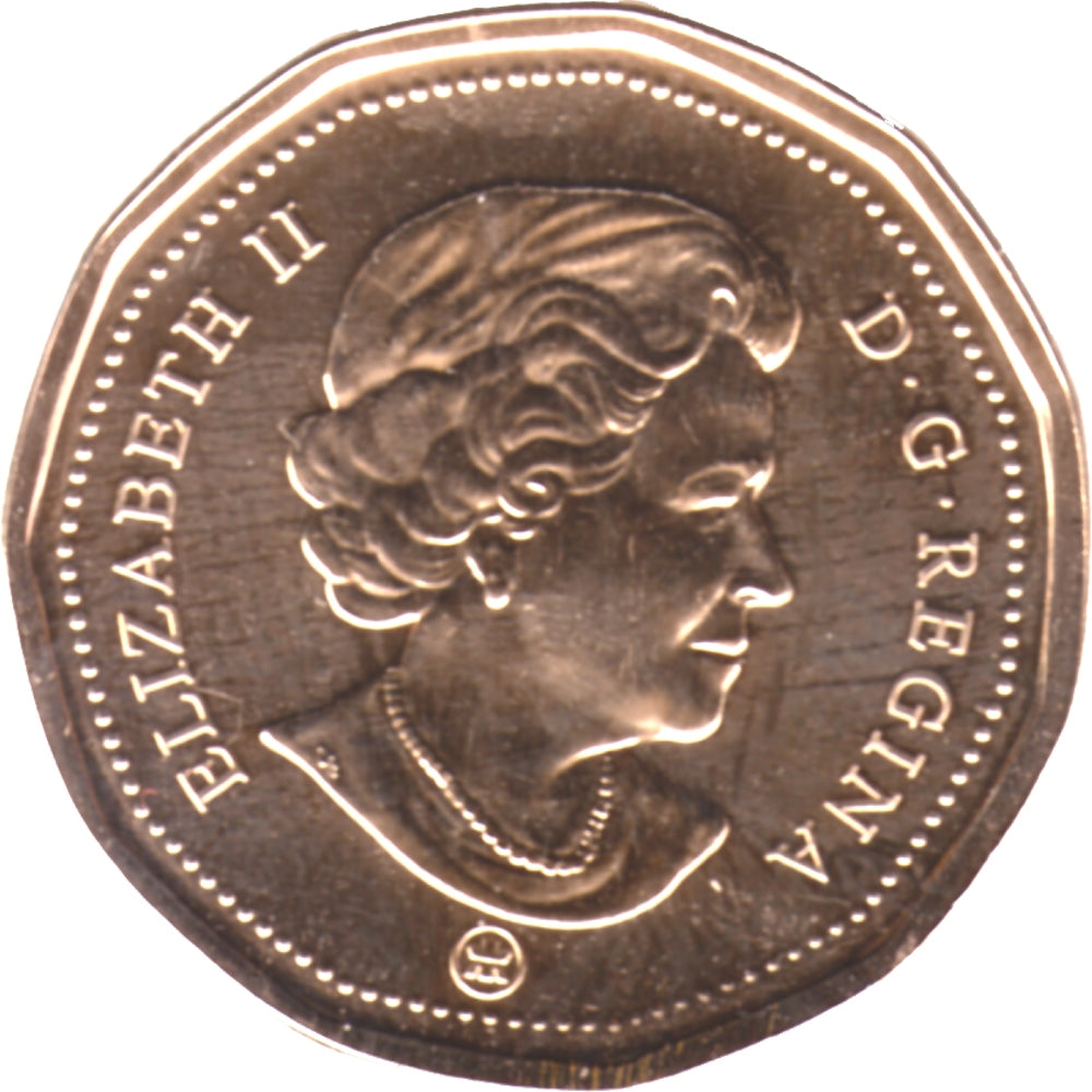2009 Canada Loon Dollar Proof Like