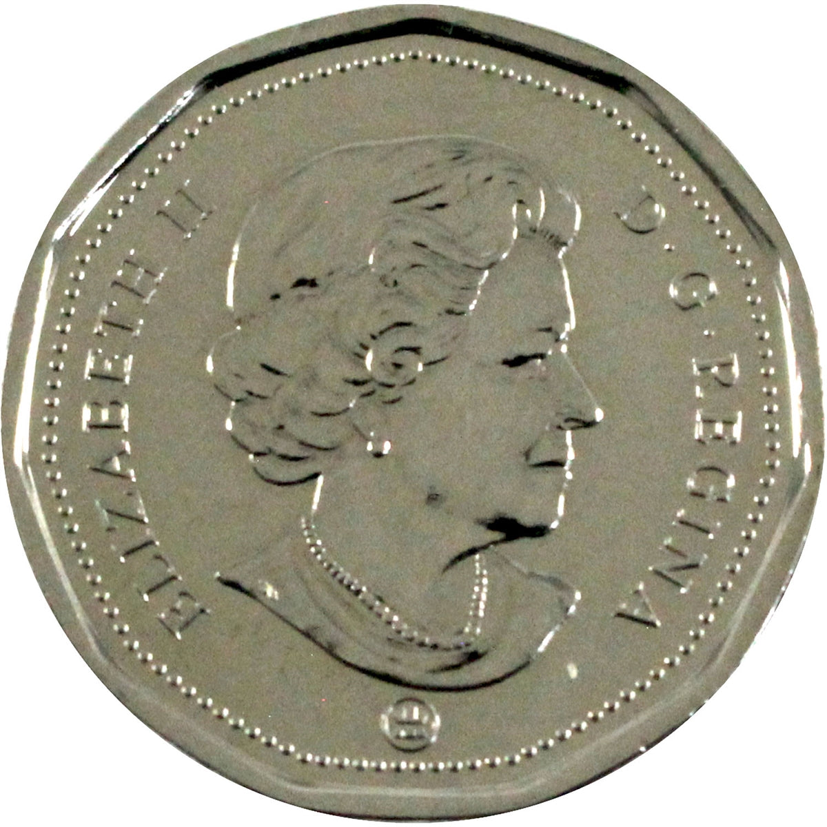 2009 Canada Toronto Maple Leafs Dollar Proof Like (from Set) $