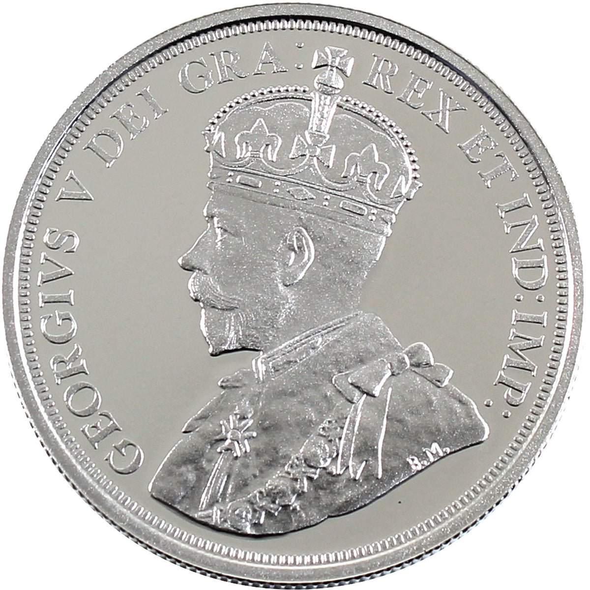 2011 Canada 100th Ann. Dollar Silver Proof