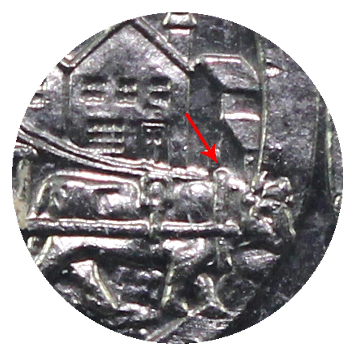 1974 Double Yoke #2 Canada Nickel Dollar ICCS Certified MS65