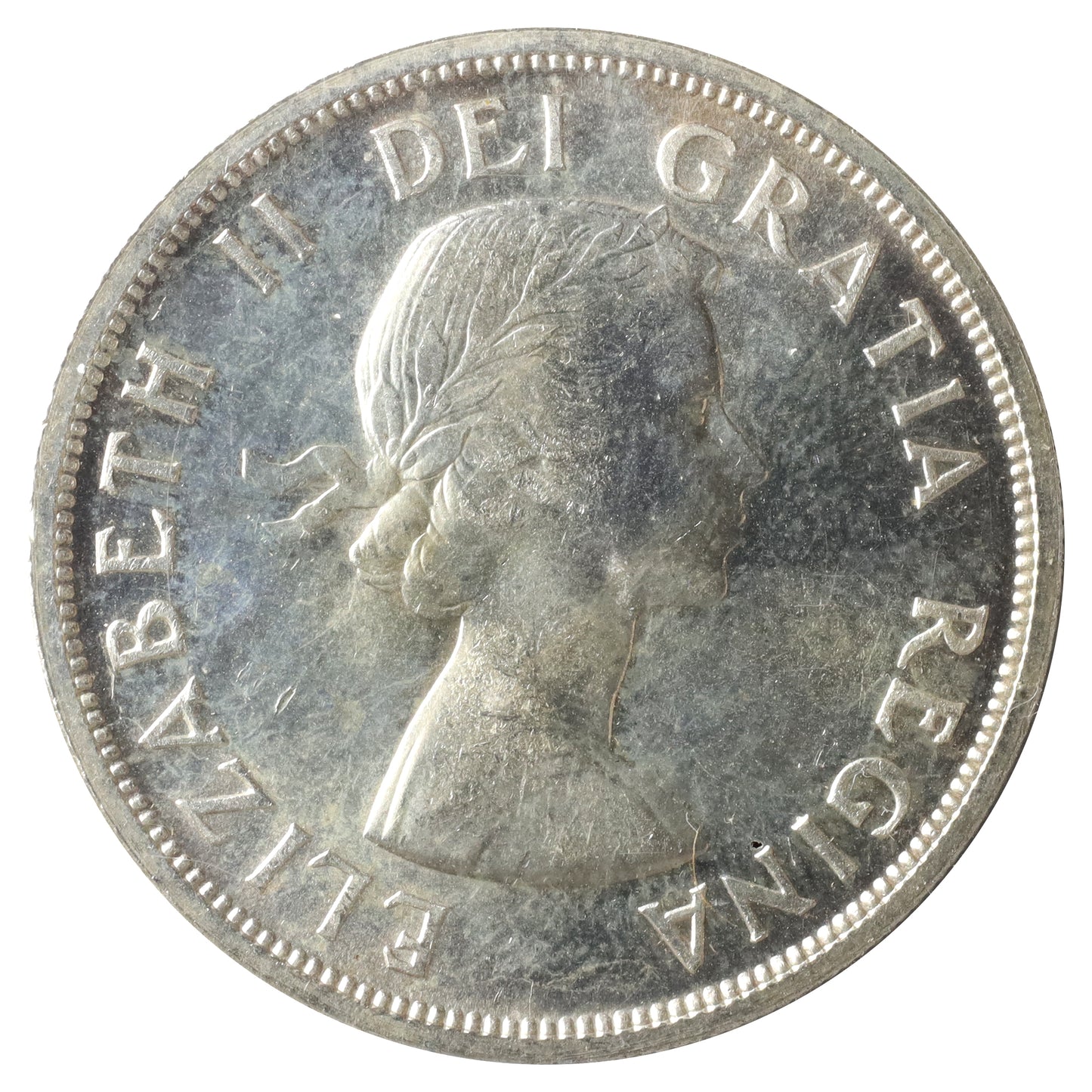 1955 Canada Dollar ICCS Certified MS65 (XVR 465)