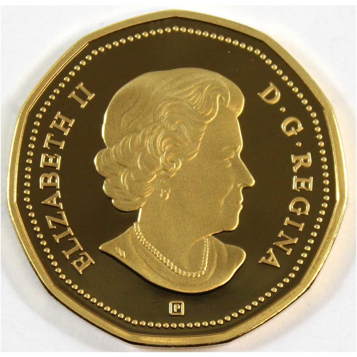 2019 Canada Loon Dollar Silver Proof (No Tax)