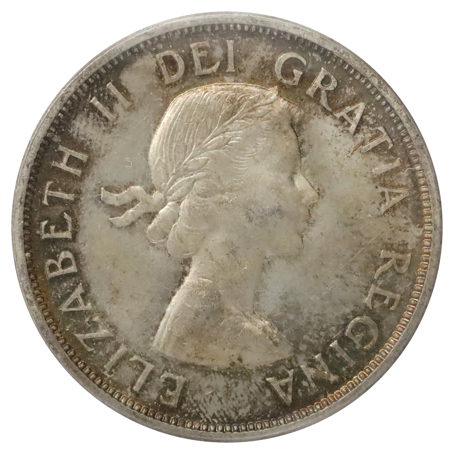 1962 Canada Dollar ICCS Certified MS65 (XDJ 351)