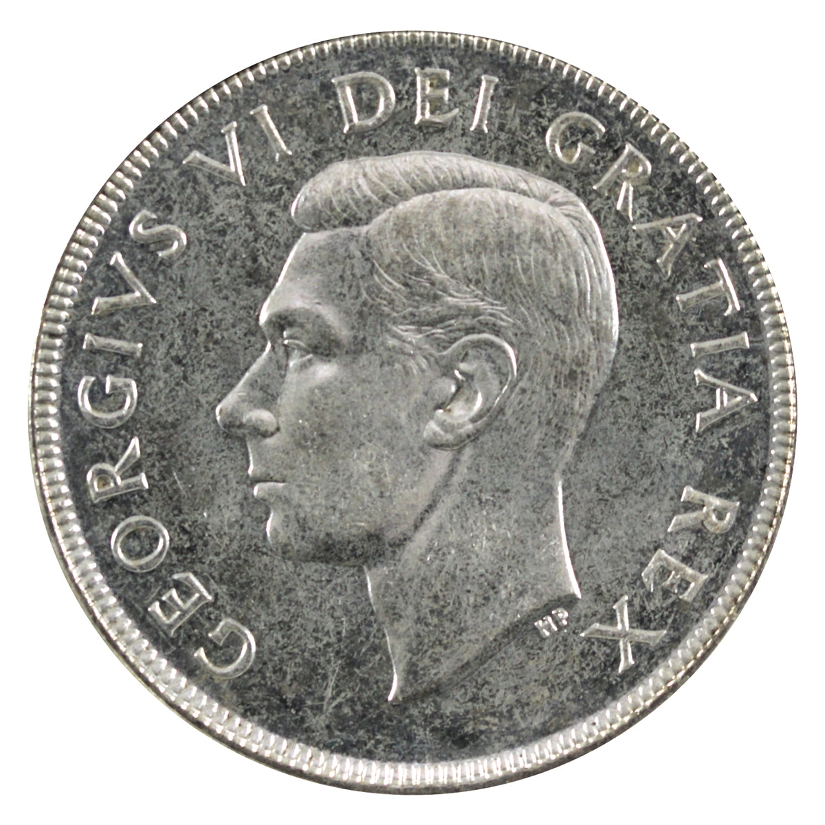 1952 NWL Canada Dollar Choice Brilliant Uncirculated (MS64)
