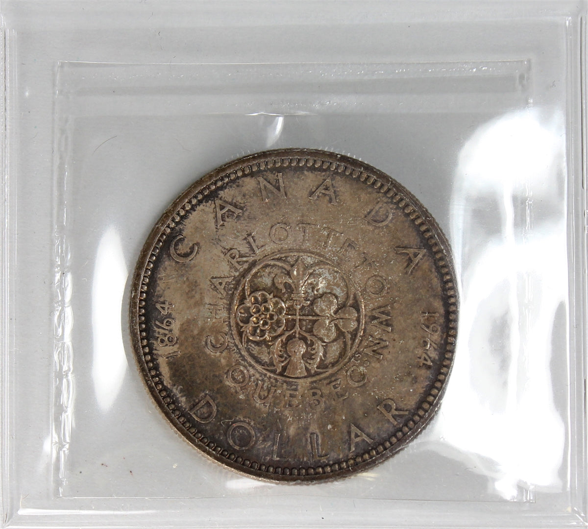1964 Canada Dollar ICCS Certified MS65 (XWF 280)