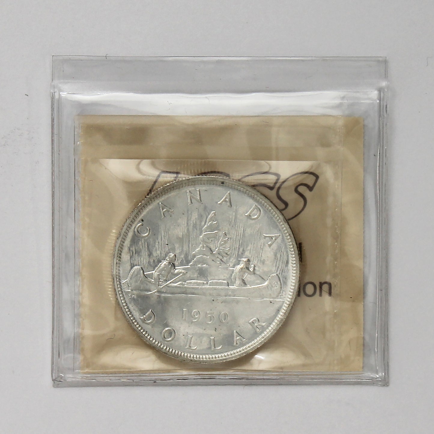 1950 Canada Dollar ICCS Certified MS64 (XHI 091)