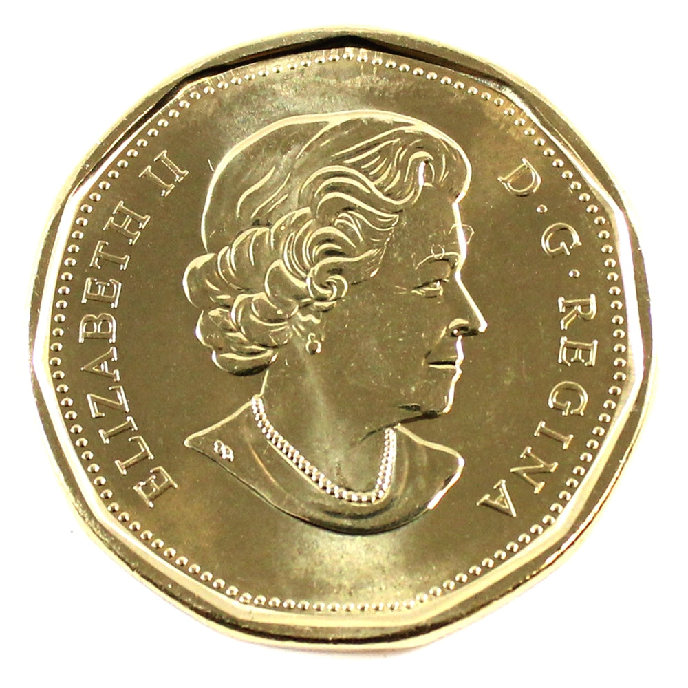 2018 Birthday Canada Dollar Brilliant Uncirculated (MS63)