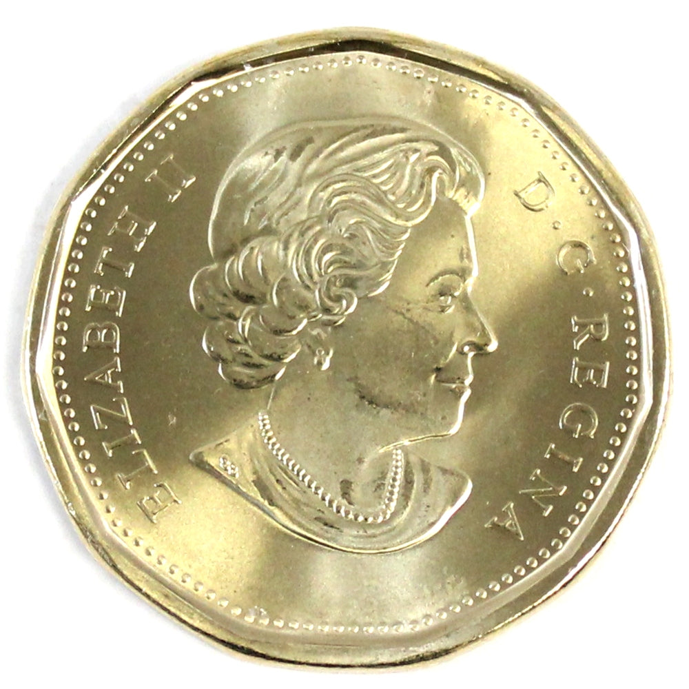 2017 Oh Canada Dollar Brilliant Uncirculated (MS63)