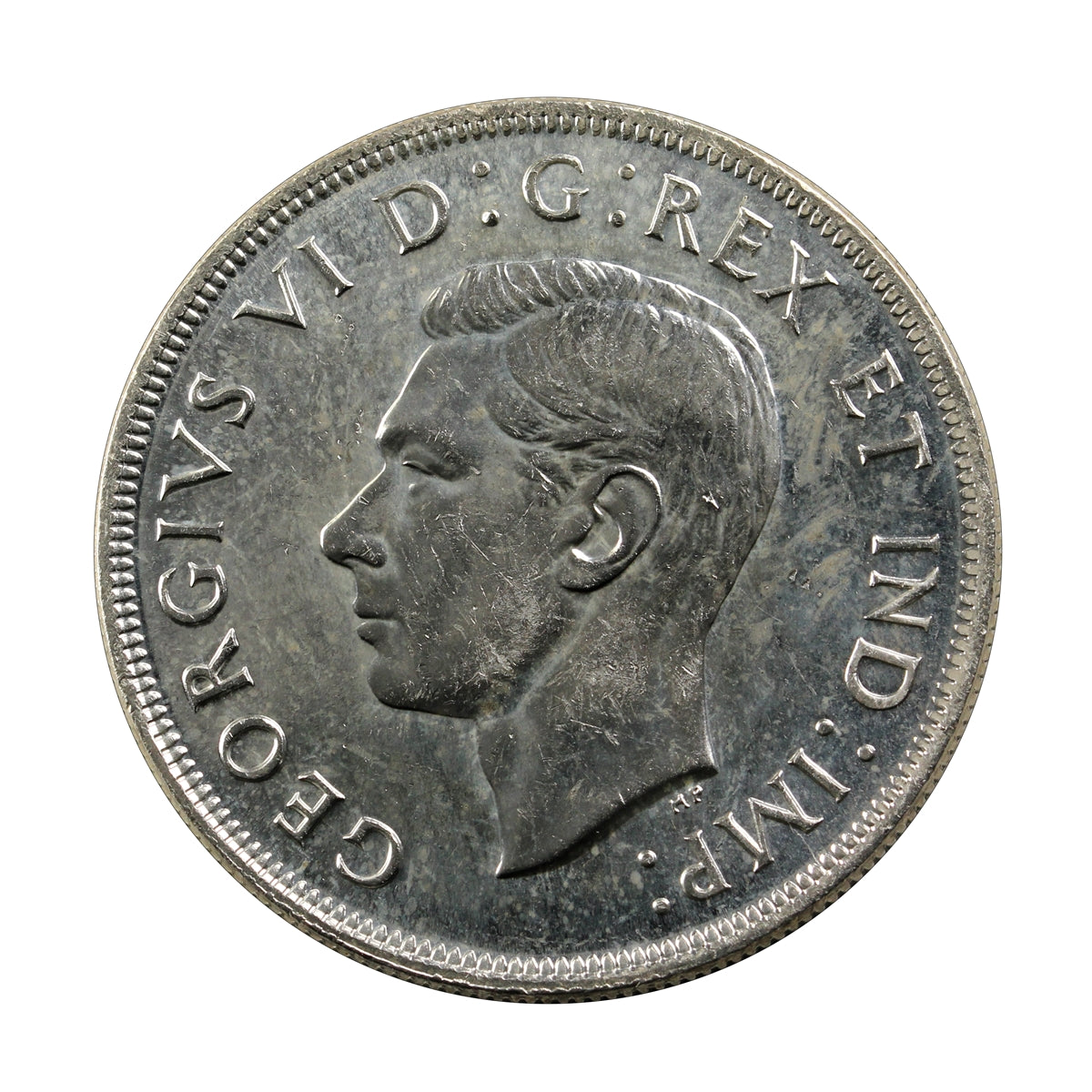 1945 Canada Dollar Brilliant Uncirculated (MS63) $