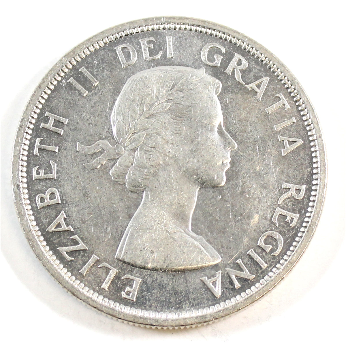 1955 SWL Canada Dollar UNC+ (MS62)