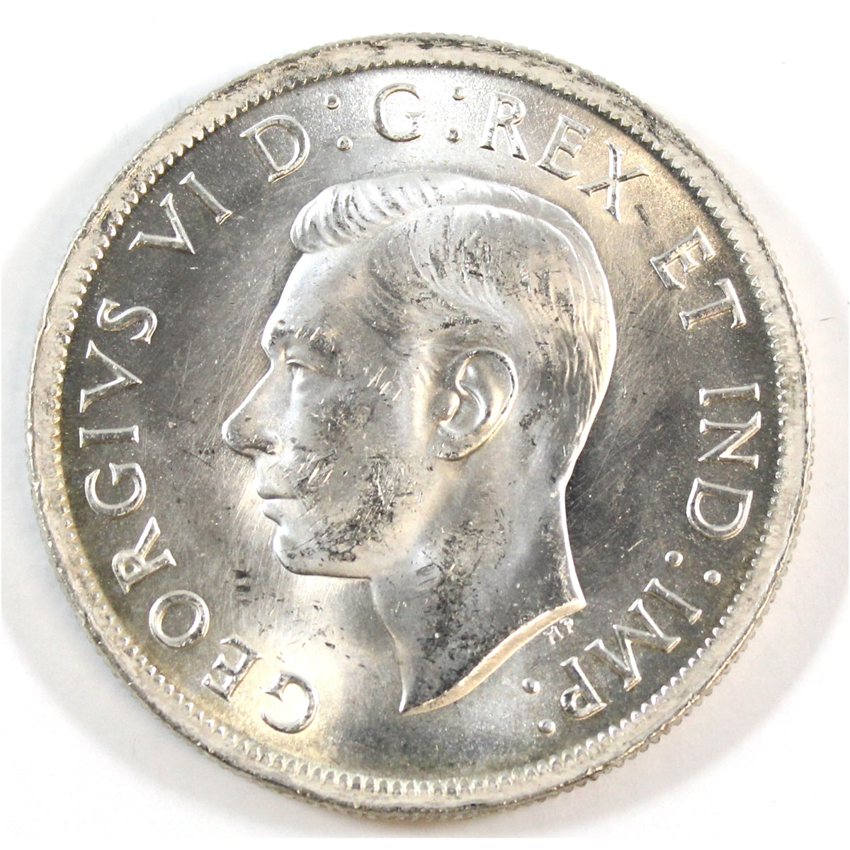 1939 2x HP Canada Dollar Choice BU (MS64) $
