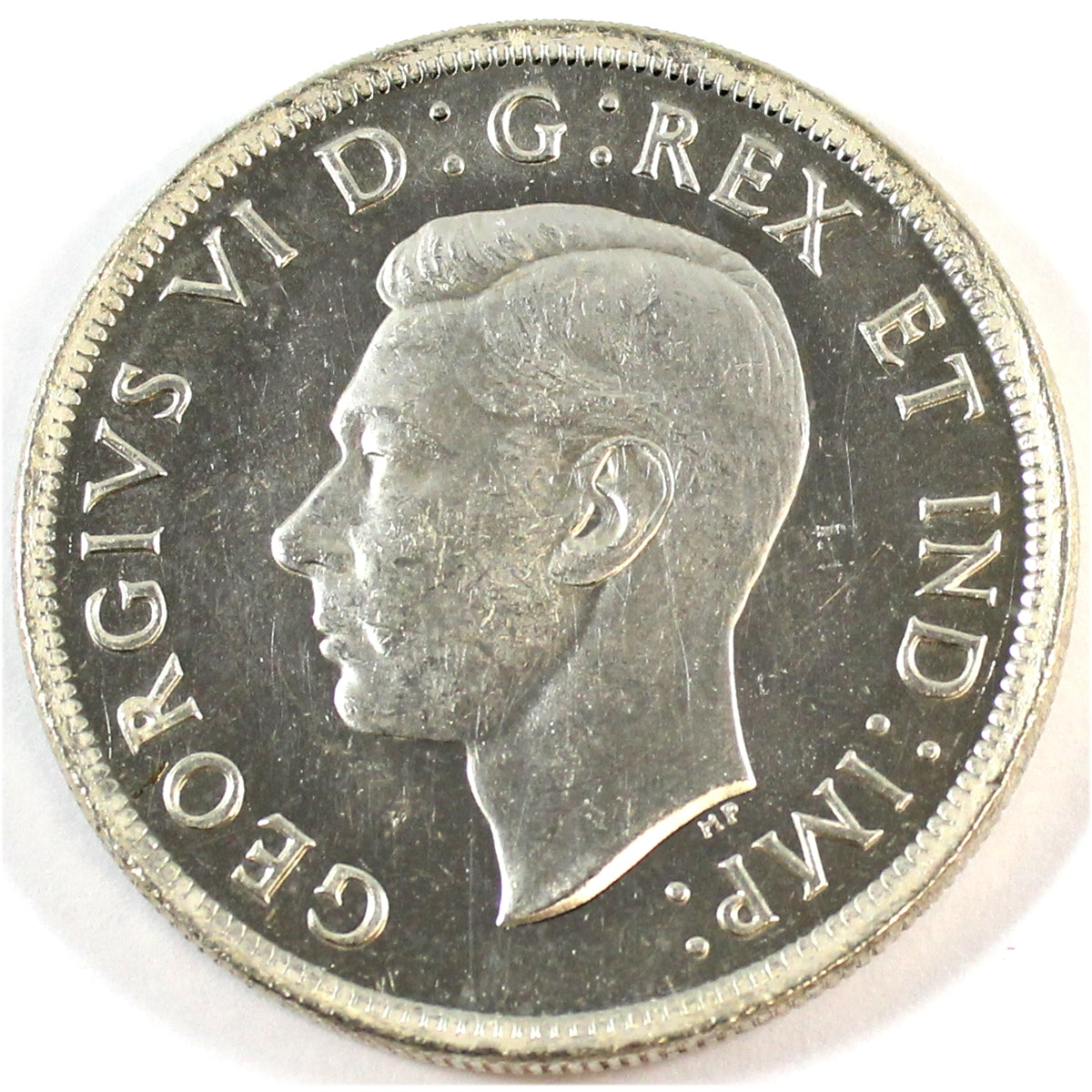 1939 Canada Dollar UNC+ Cameo (MS62)