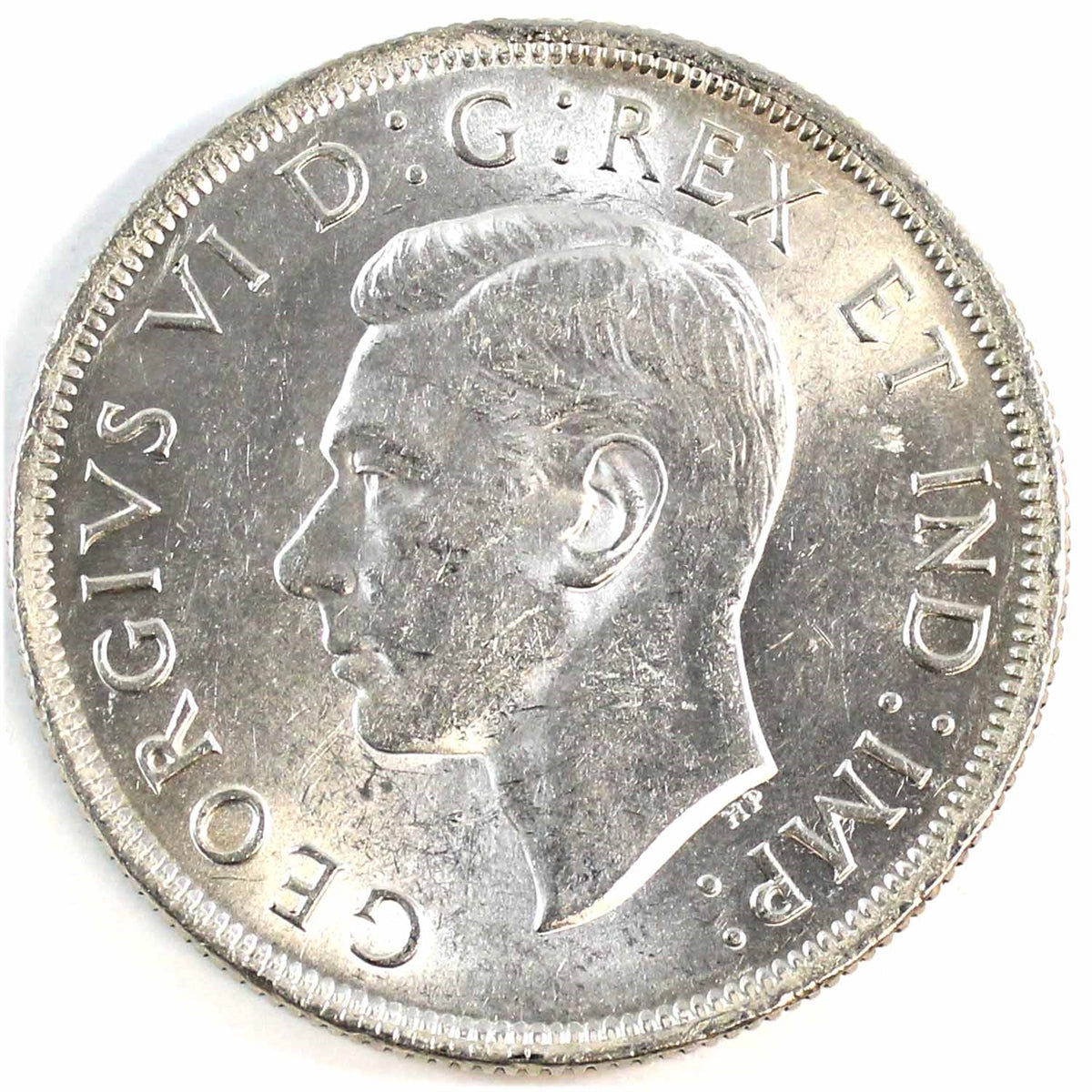 1937 2x HP Canada Dollar UNC+ (MS62)