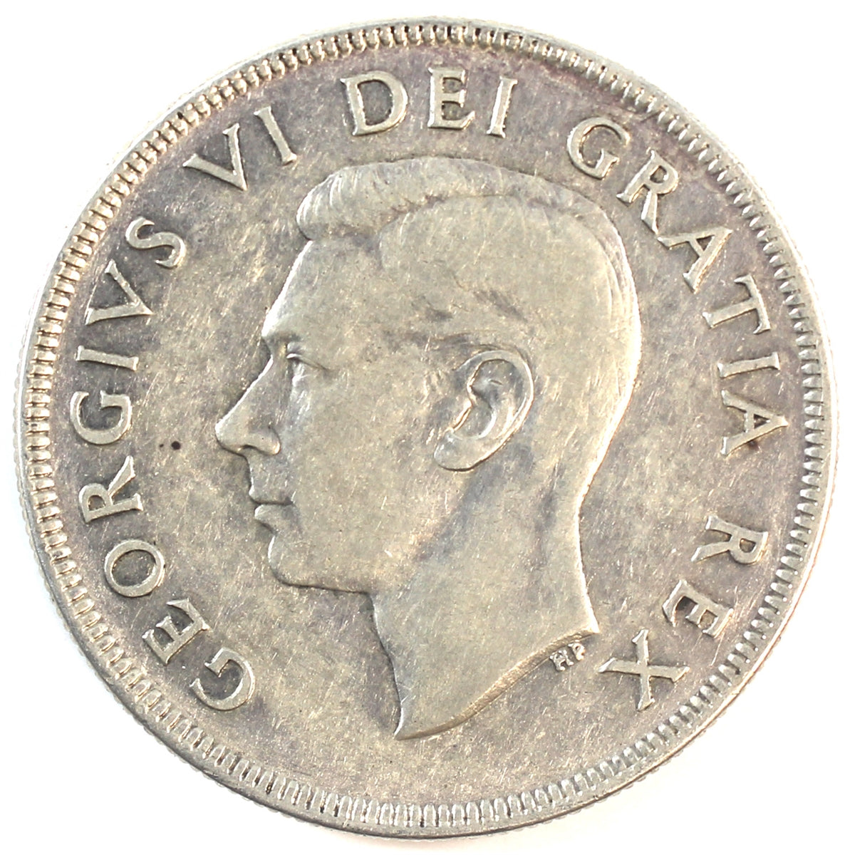 1952 NWL Canada Dollar F-VF (F15)