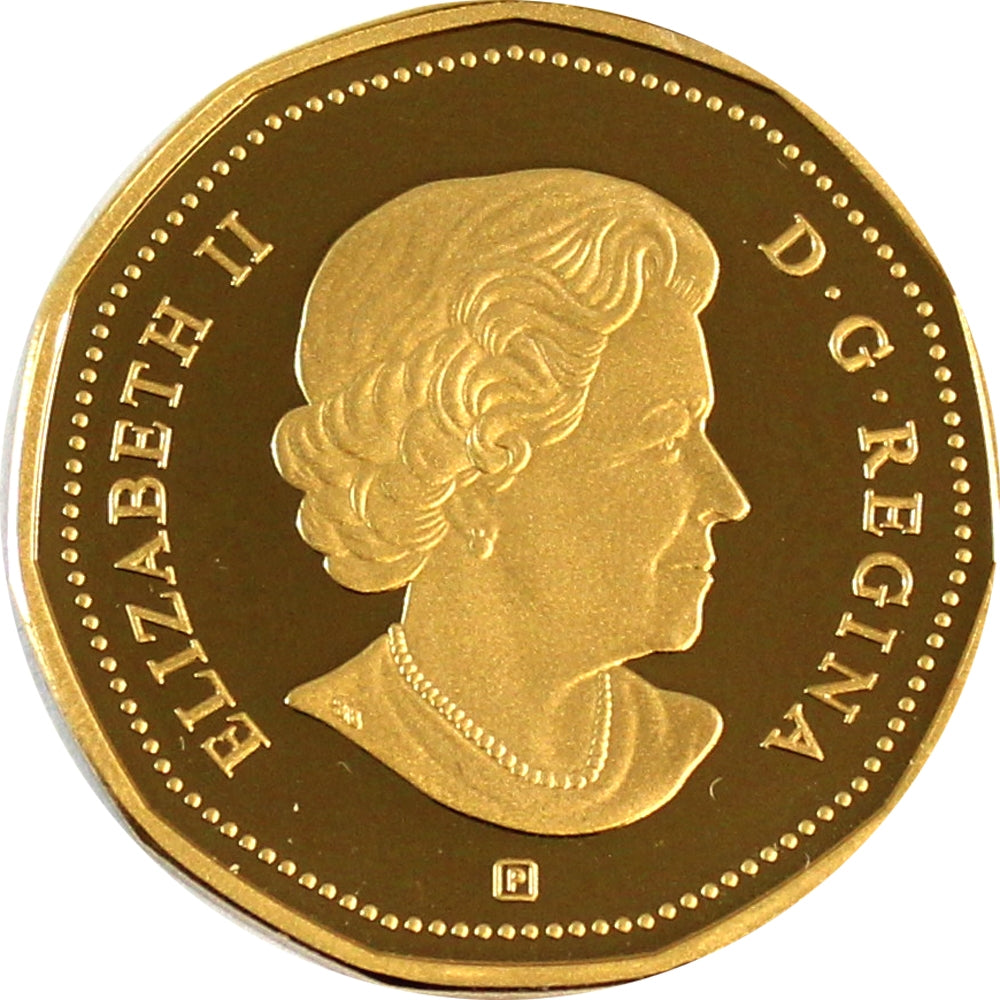 2017 Loon Canada Dollar Silver Proof (No Tax)