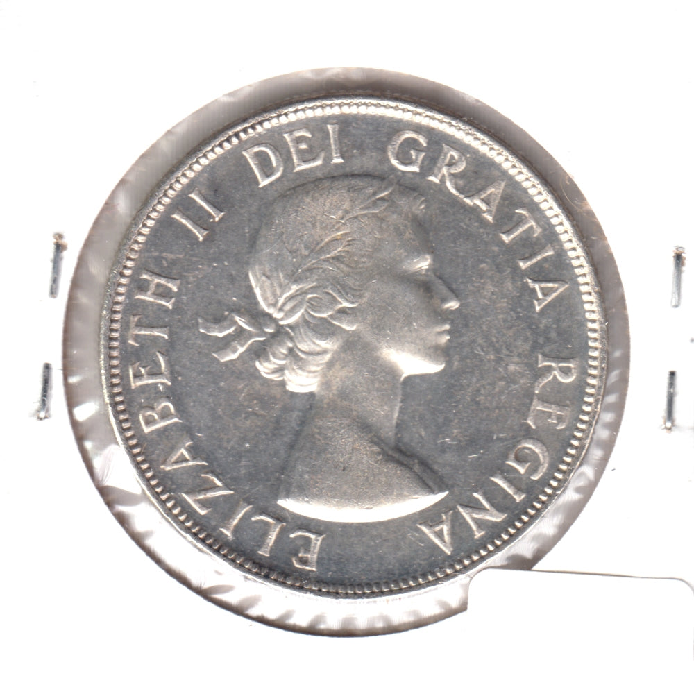 1953 NSS SWL Canada Dollar UNC+ Cameo (MS62)