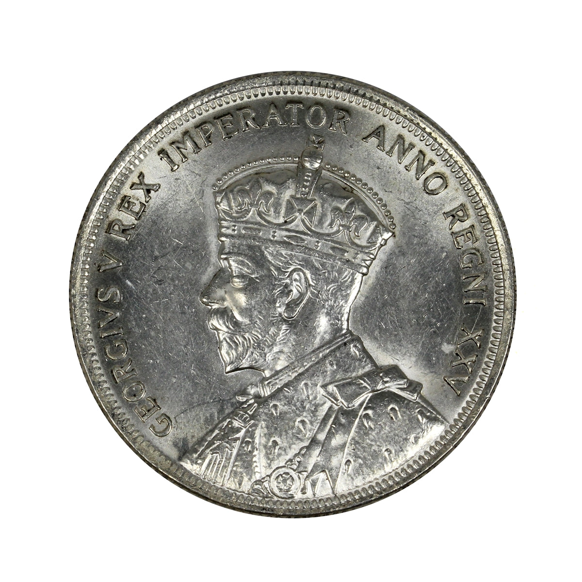 1935 SWL Canada Dollar AU-UNC (AU55)