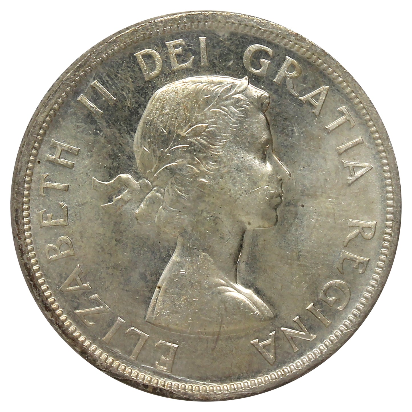 1958 Canada Dollar ICCS Certified MS65 (XPR 424)