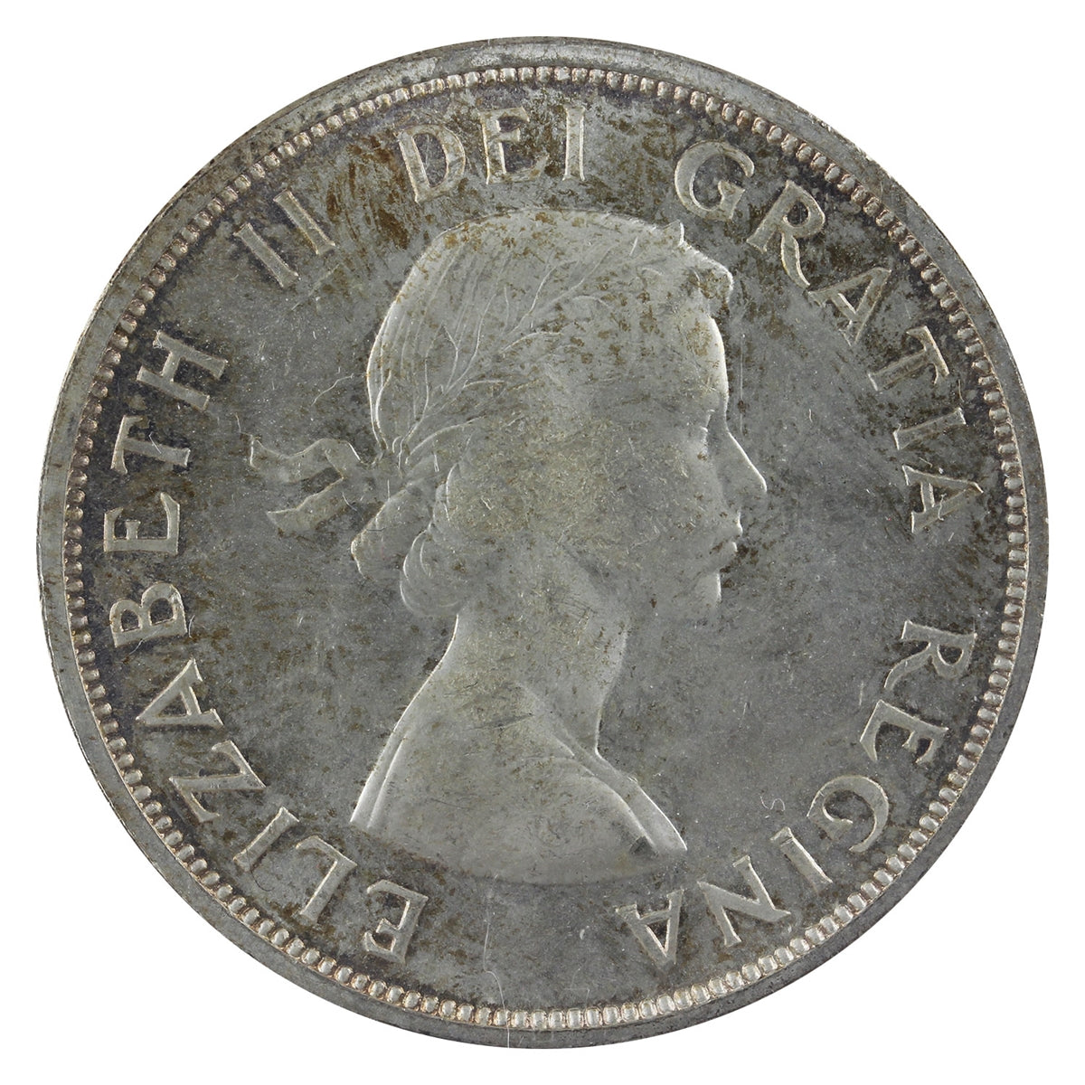 1963 Canada Dollar ICCS Certified MS65 (XCK 511)