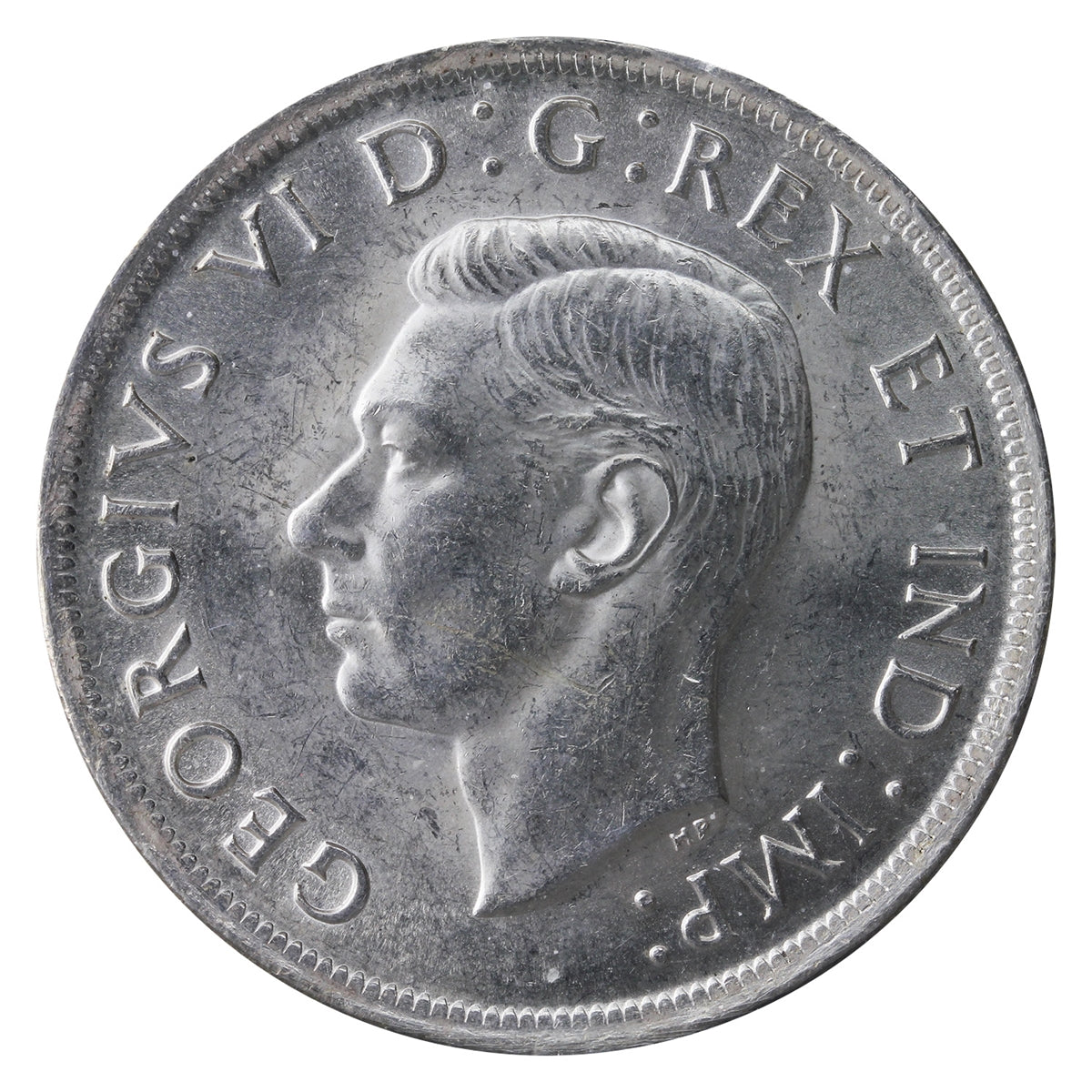 1938 Canada Dollar ICCS Certified MS-63