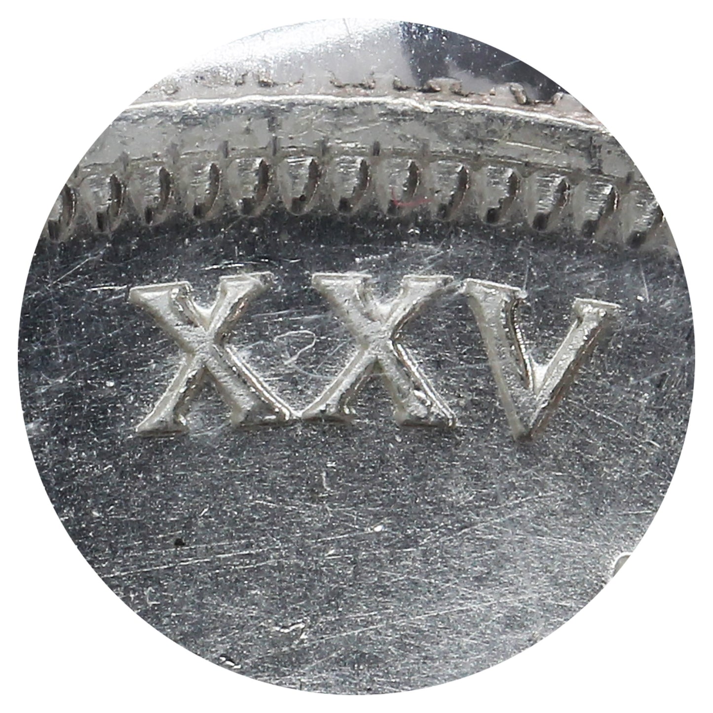 1935 Double XXV Canada Dollar ICCS Certified MS65 (XMY 604)