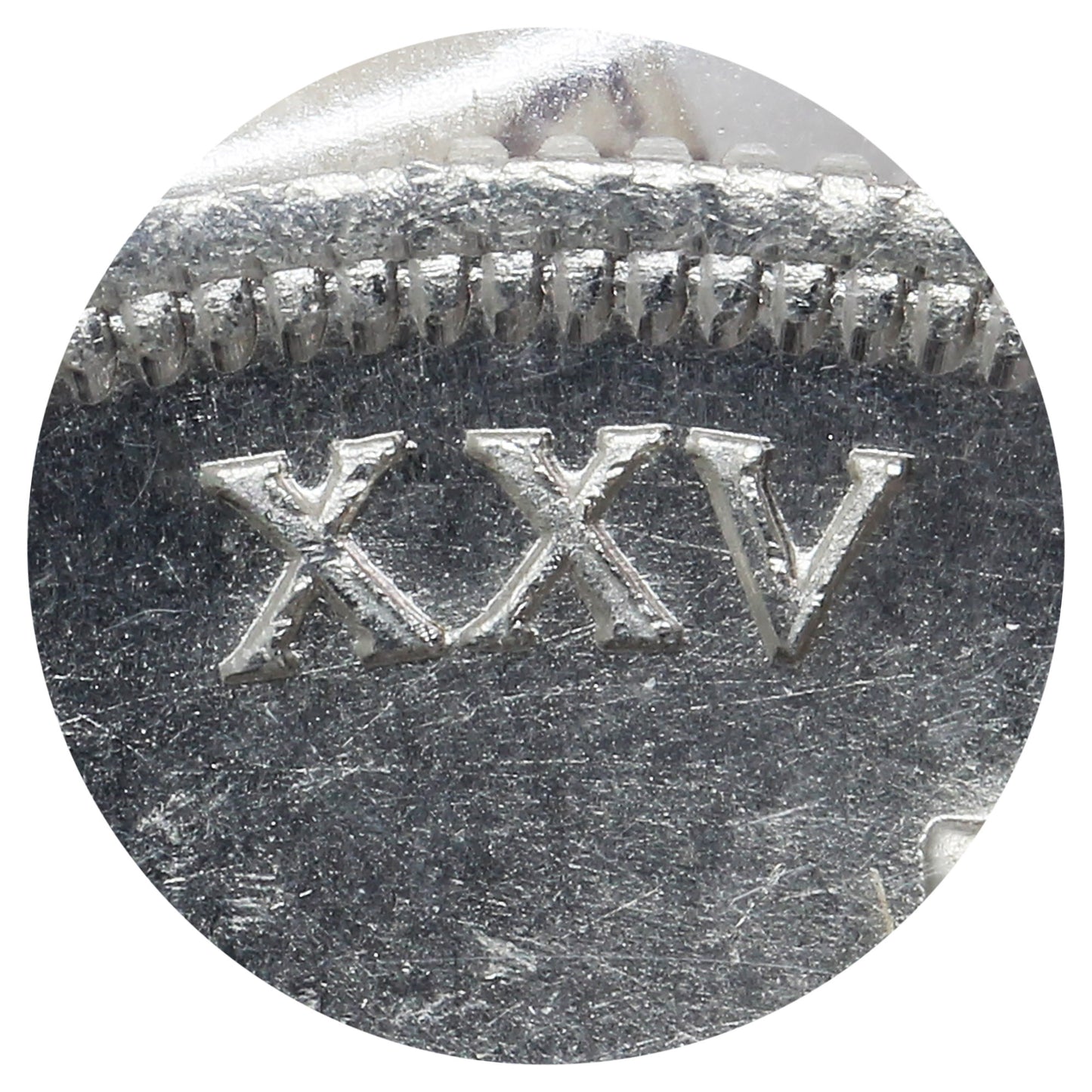 1935 Double XXV Canada Dollar ICCS Certified MS65 (XVR 014)