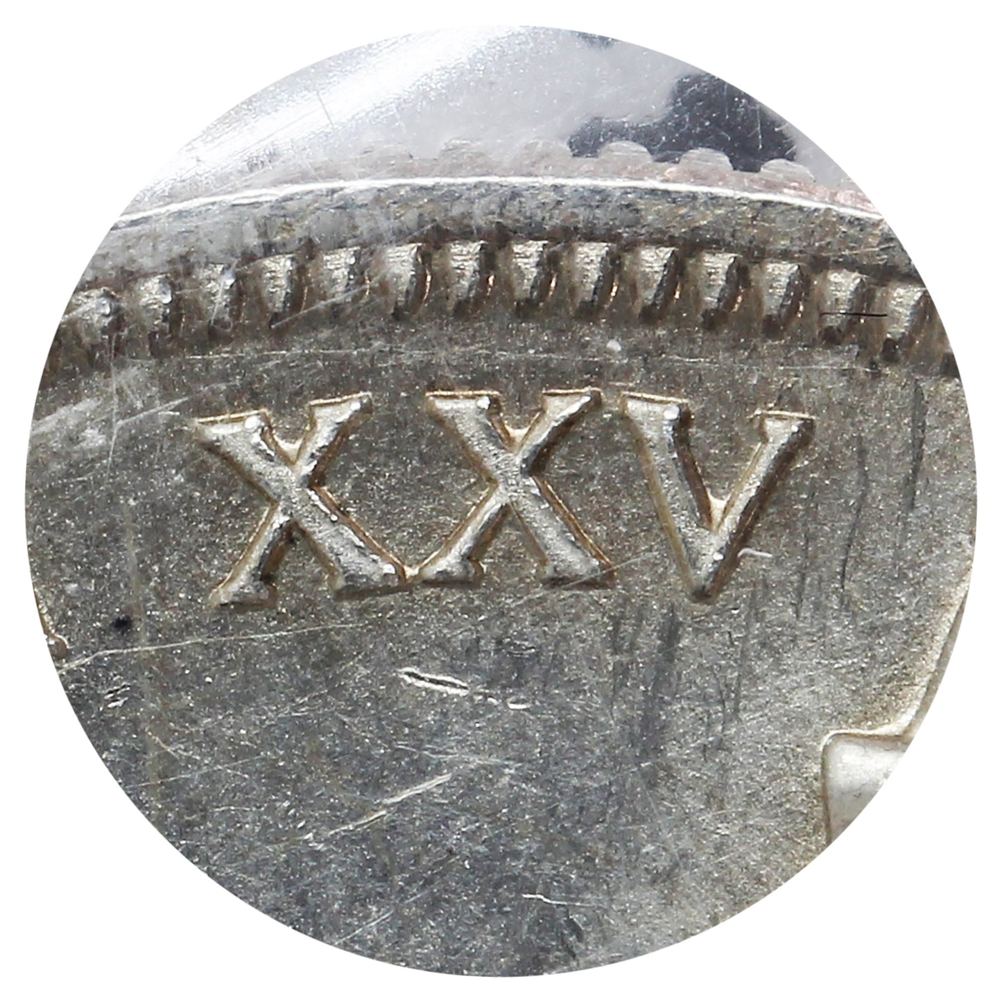 1935 Double XXV Canada Dollar ICCS Certified MS64 (XVR 007)