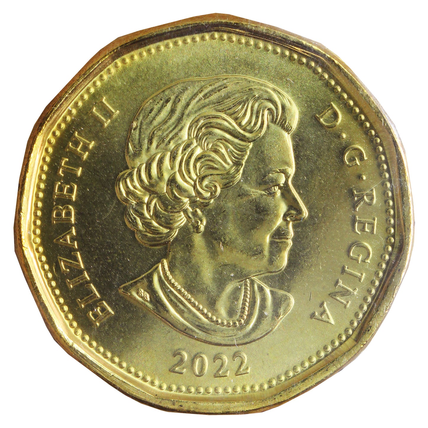 2022 Oscar Peterson Canada Dollar ICCS Certified MS66