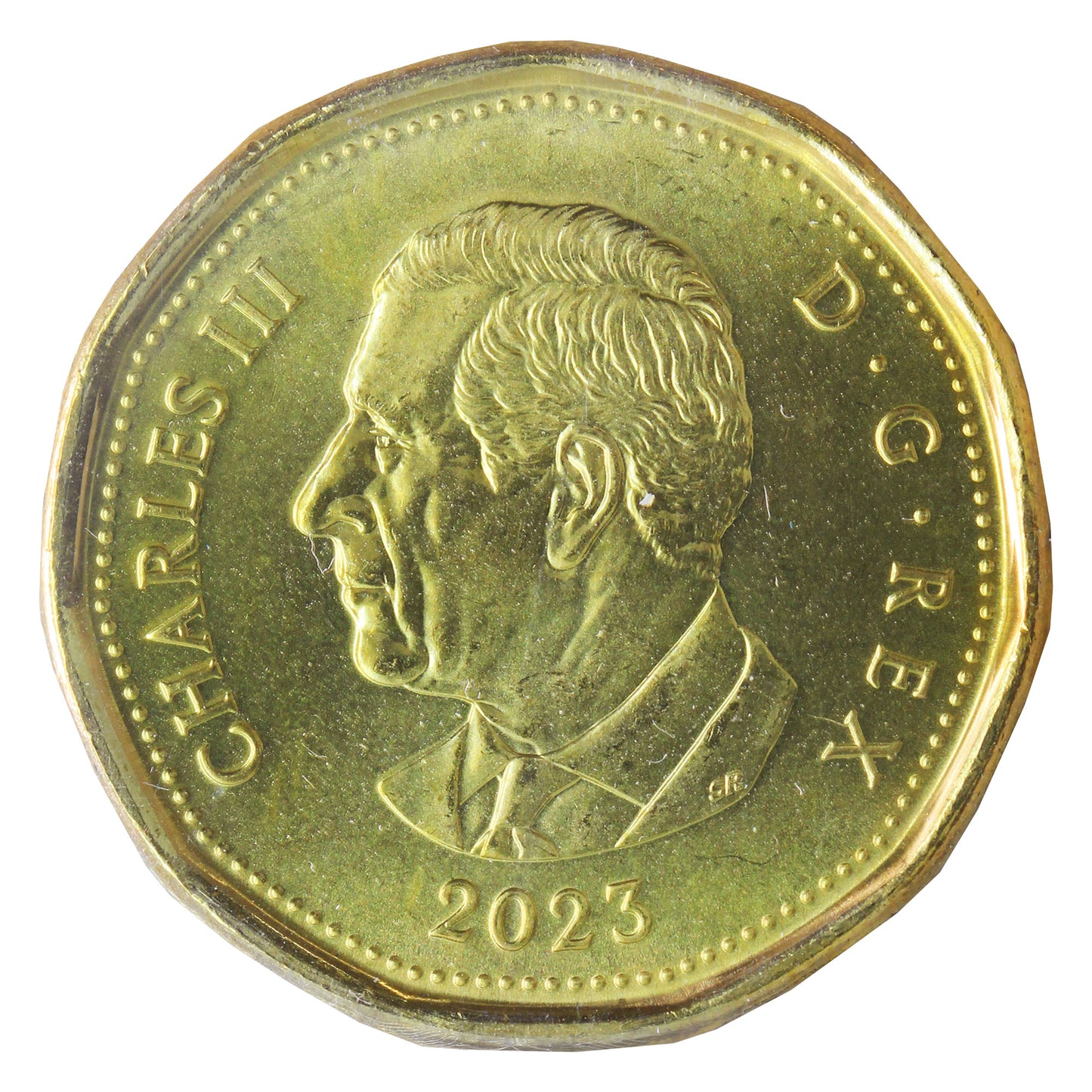 2023 KCIII Canada Loon Dollar ICCS Certified MS65